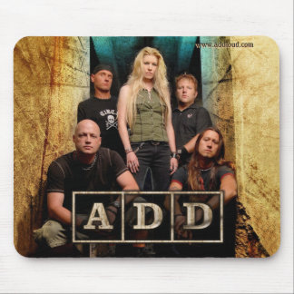 Tapis De Souris A.D.D. MousePad