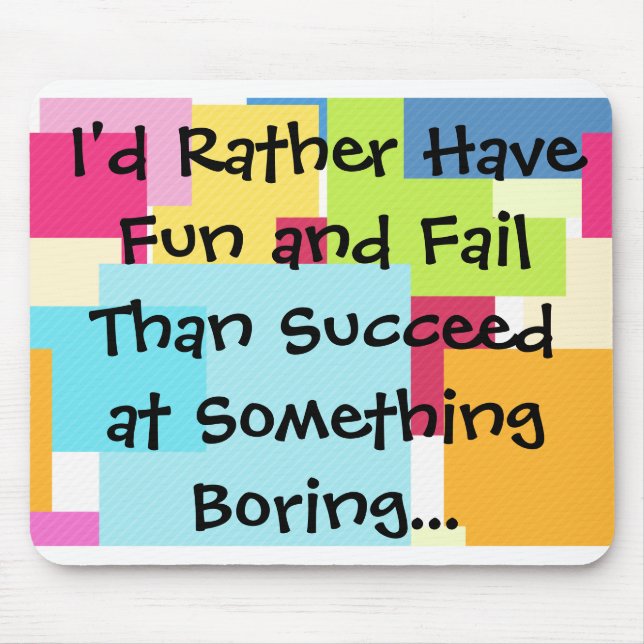 Tapis De Souris A.D.D. Mousepad (Devant)