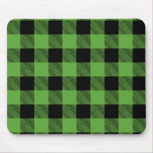Tapis De Souris à damiers motif