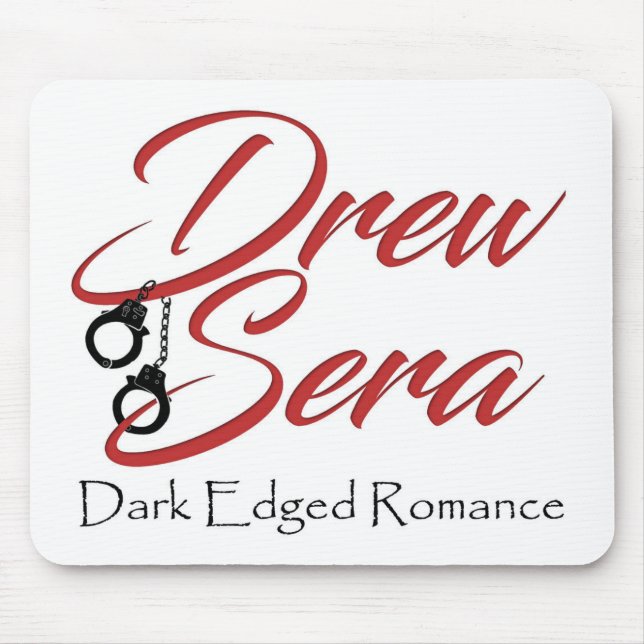 Tapis De Souris A dessiné le mousepad de sérums (Devant)