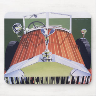 Tapis De Souris À extrémité élevé