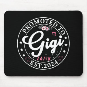 Tapis De Souris À Gigi encore en 2024 Annonce de grossesse