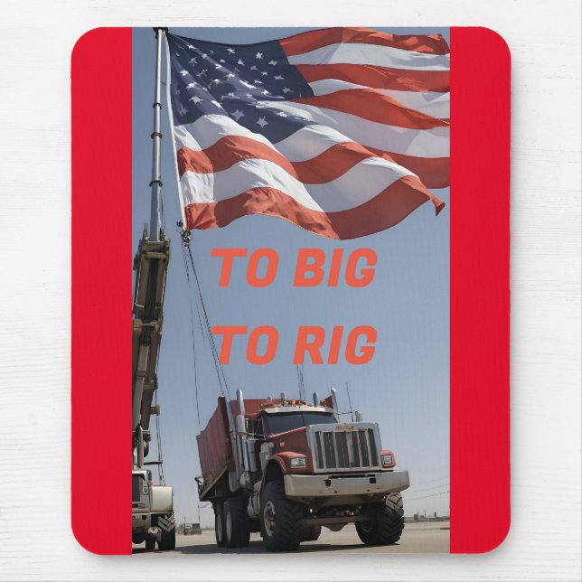 TAPIS DE SOURIS À GRANDE ET À GRANDE (Devant)