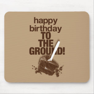 Tapis De Souris À la terre 2