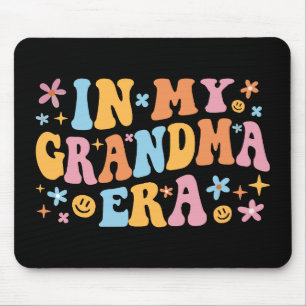 Tapis De Souris A l'ère de ma grand-mère I