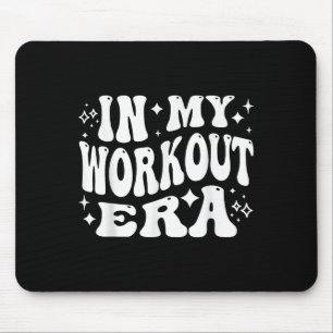 Tapis De Souris À L'Ère De Mon Exercice, Motivation Fitness, Amate