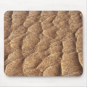 Tapis de souris à lit sablonneux