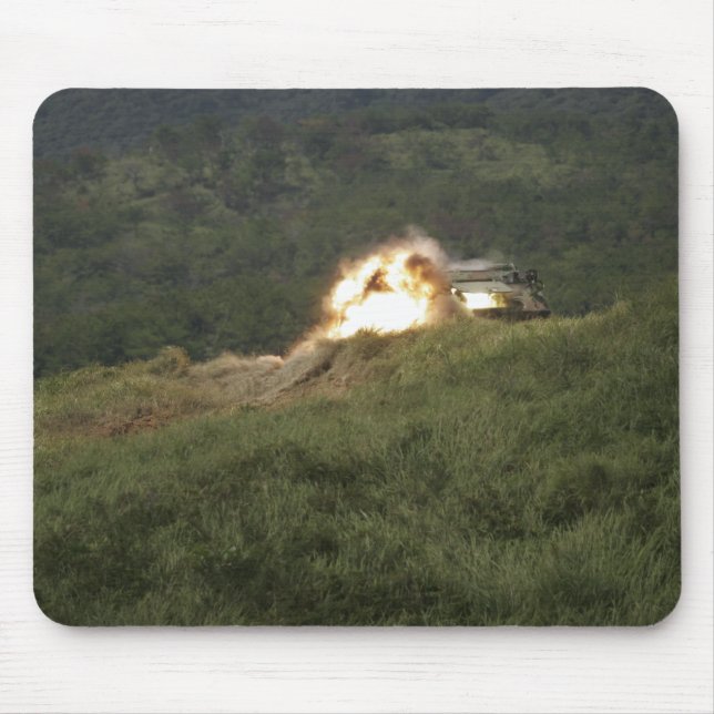 Tapis De Souris A Marine a obtenu un succès direct (Devant)