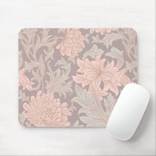 Tapis de souris à motif Chrysanthème de William Mo