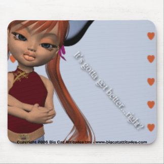 Tapis De Souris A obtenu d'obtenir meilleur Mousepad