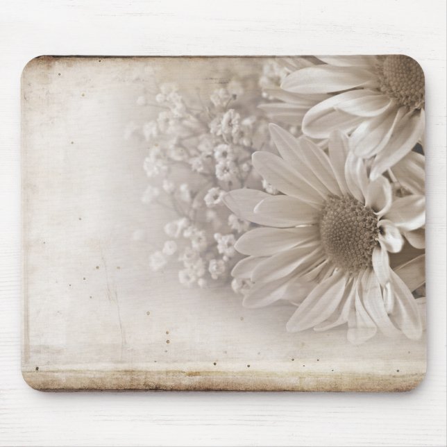 Tapis De Souris À Sepia (Devant)