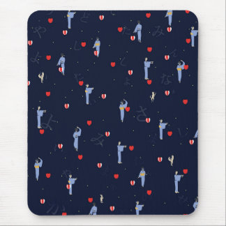 Tapis De Souris A summer night's Japan