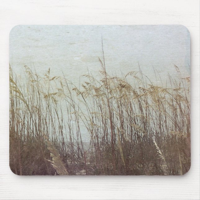 Tapis De Souris A travers les Dunes II (Devant)