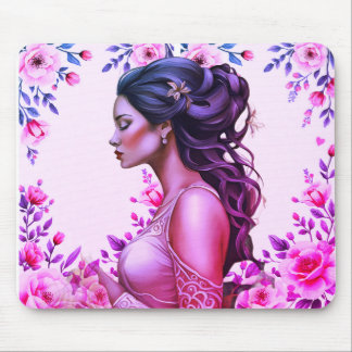 Tapis De Souris A Valentine's Day Gift Desktop Computer Mousepad