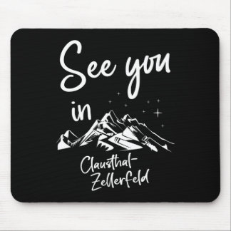 Tapis De Souris A Voir Dans Clausthal-zellerfeld Vacat De Snowboar