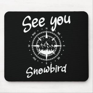 Tapis De Souris A Voir Dans Snowbird Usa Vacances Ski Comp