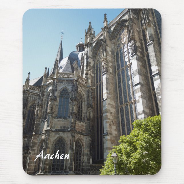 Tapis de souris Aachen (Devant)