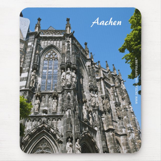Tapis de souris Aachen (Devant)