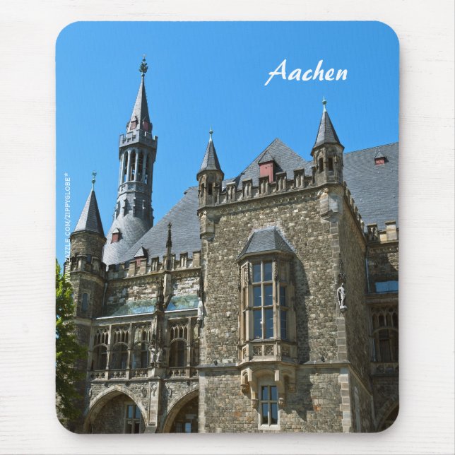 Tapis de souris Aachen (Devant)