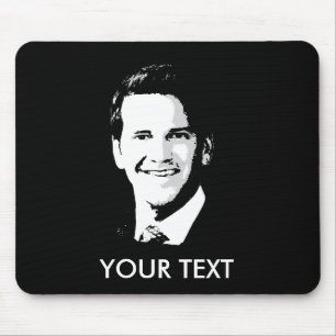 Tapis De Souris Aaron Schock