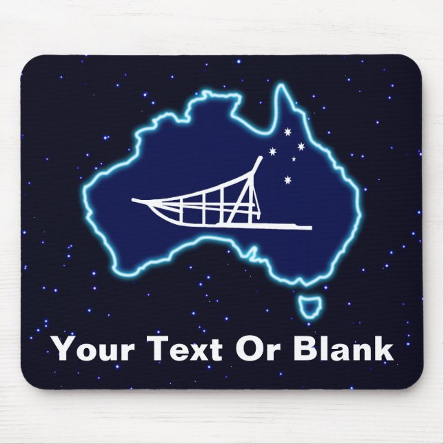 Tapis De Souris Abandonner (Devant)