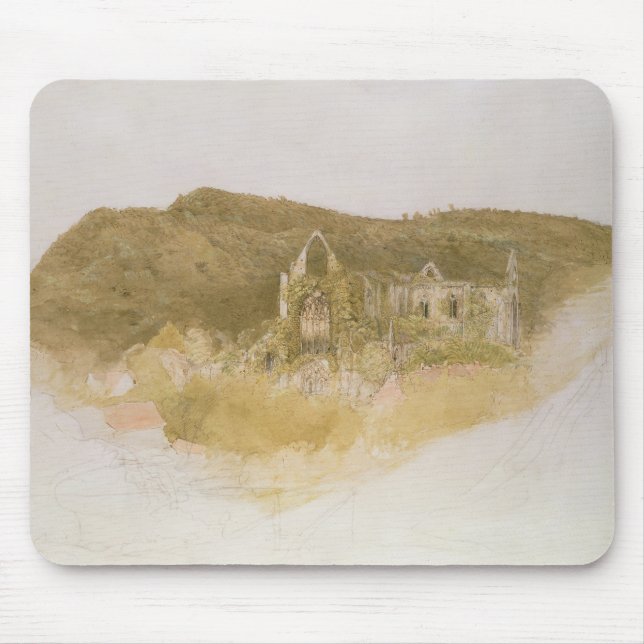 Tapis De Souris Abbaye de Tintern (Devant)
