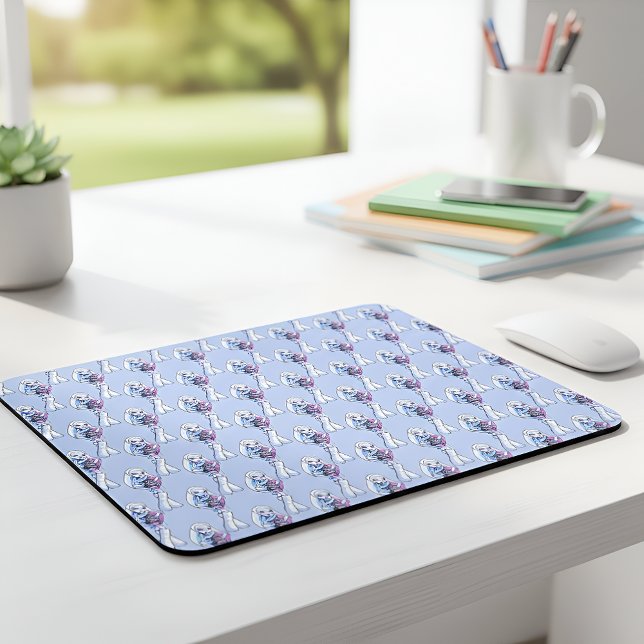 Tapis de souris Abbey (Créateur téléchargé)