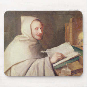 Tapis De Souris Abbot Armand-Jean le Bouthillier De Rance