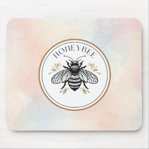 Tapis De Souris Abeille à miel