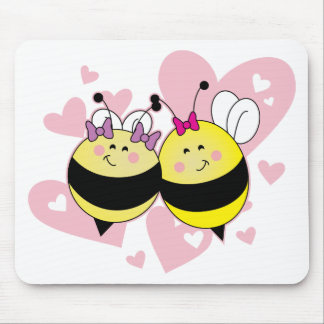 Tapis De Souris Abeille de BFF