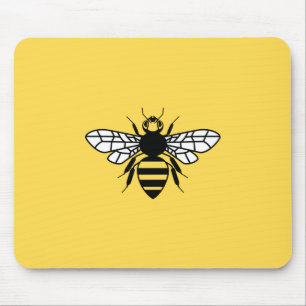 Tapis De Souris Abeille de Manchester