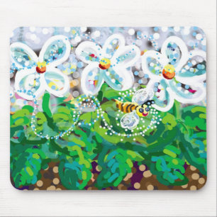 Tapis De Souris Abeille de miel