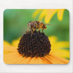 Tapis De Souris Abeille de miel - Bumblebee - Mousepad