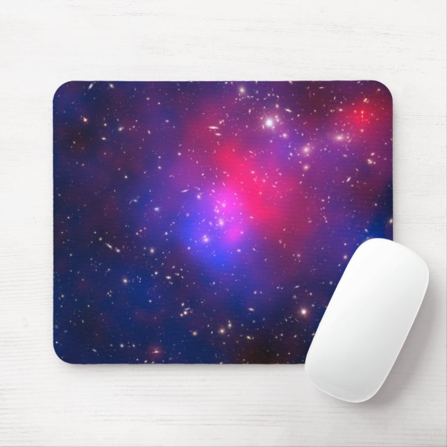 Tapis De Souris Abell 2744, Pandora's Cluster. (Avec souris)