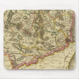 Tapis De Souris Aberdeen Sud, Banff