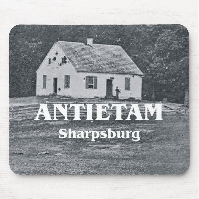 Tapis De Souris ABH Antietam (Devant)