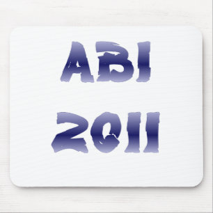 TAPIS DE SOURIS ABI 2011