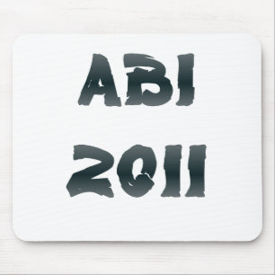 TAPIS DE SOURIS ABI 2011