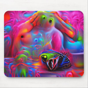 Tapis De Souris Ablutophobie