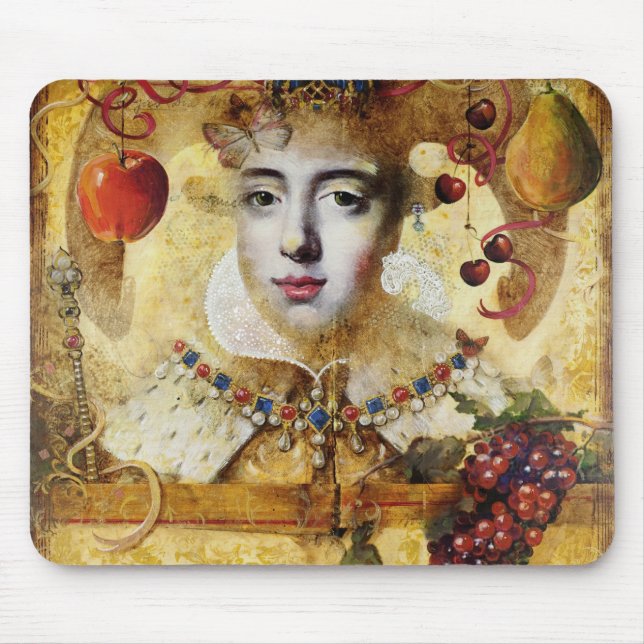 Tapis De Souris Abondance (Devant)