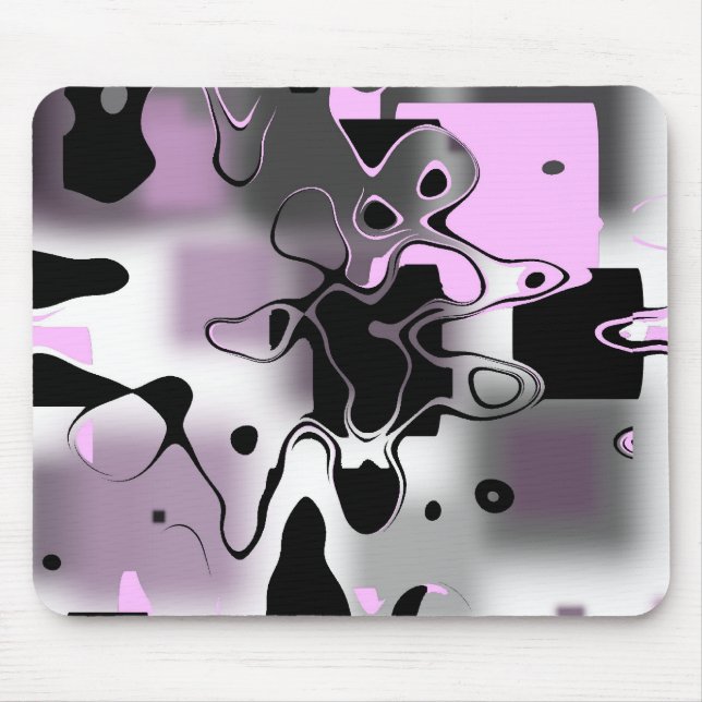 Tapis De Souris Abondance bonne (Devant)