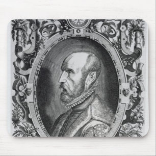 Tapis De Souris Abraham Ortelius