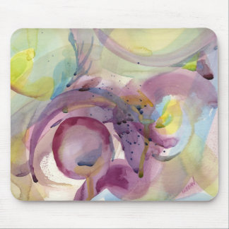 Tapis De Souris Abrégé sur 2 aquarelle
