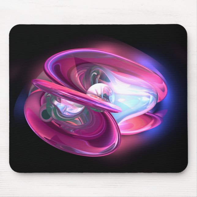 Tapis De Souris Abrégé sur précieux Mousepad perle (Devant)