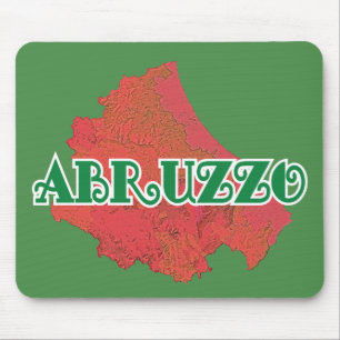 Tapis De Souris Abruzzes