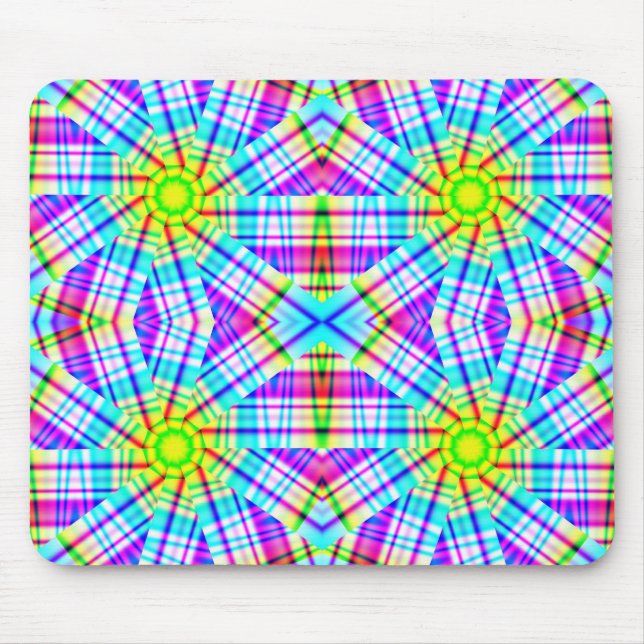 Tapis De Souris Abstract (Devant)