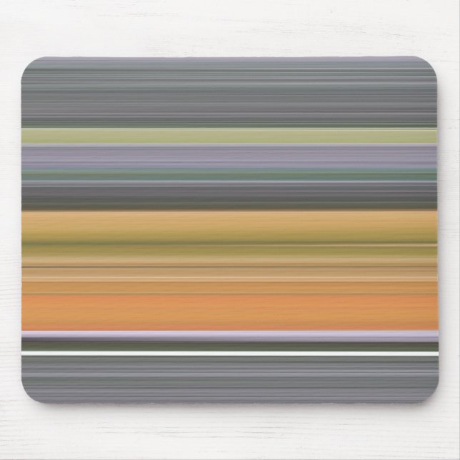 Tapis De Souris Abstract #1: Yellow and grey (Devant)