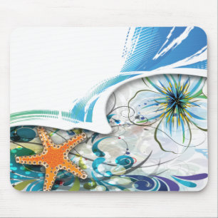 Tapis De Souris Abstract Art 30 Mousepad