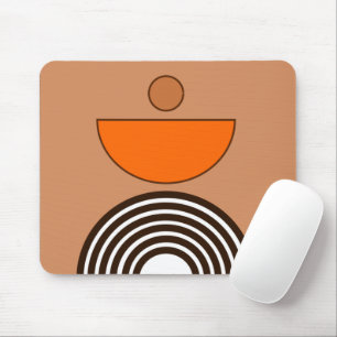 Tapis De Souris Abstrait