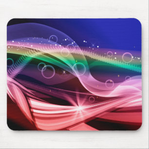 Tapis De Souris Abstrait